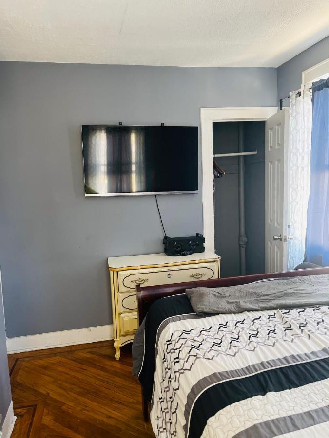 Апартаменты Royalbluecozy Нью-Йорк Экстерьер фото